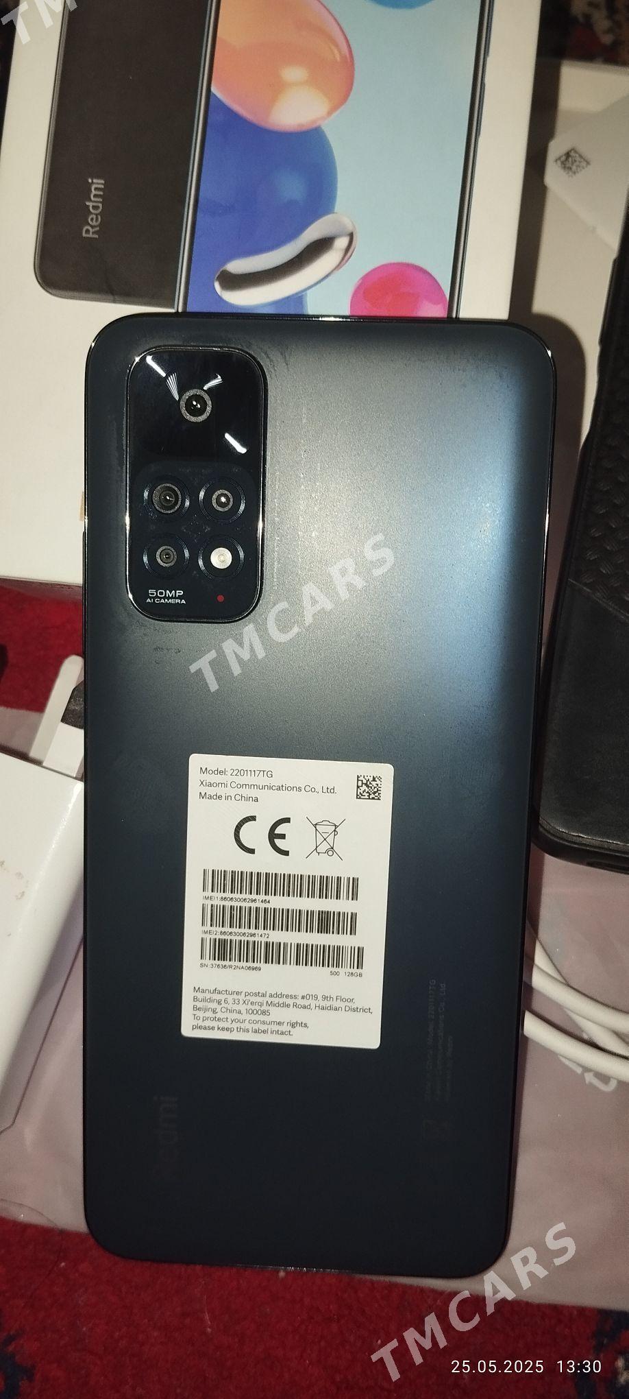 REDMI NOT 11 - Болдумсаз - img 3
