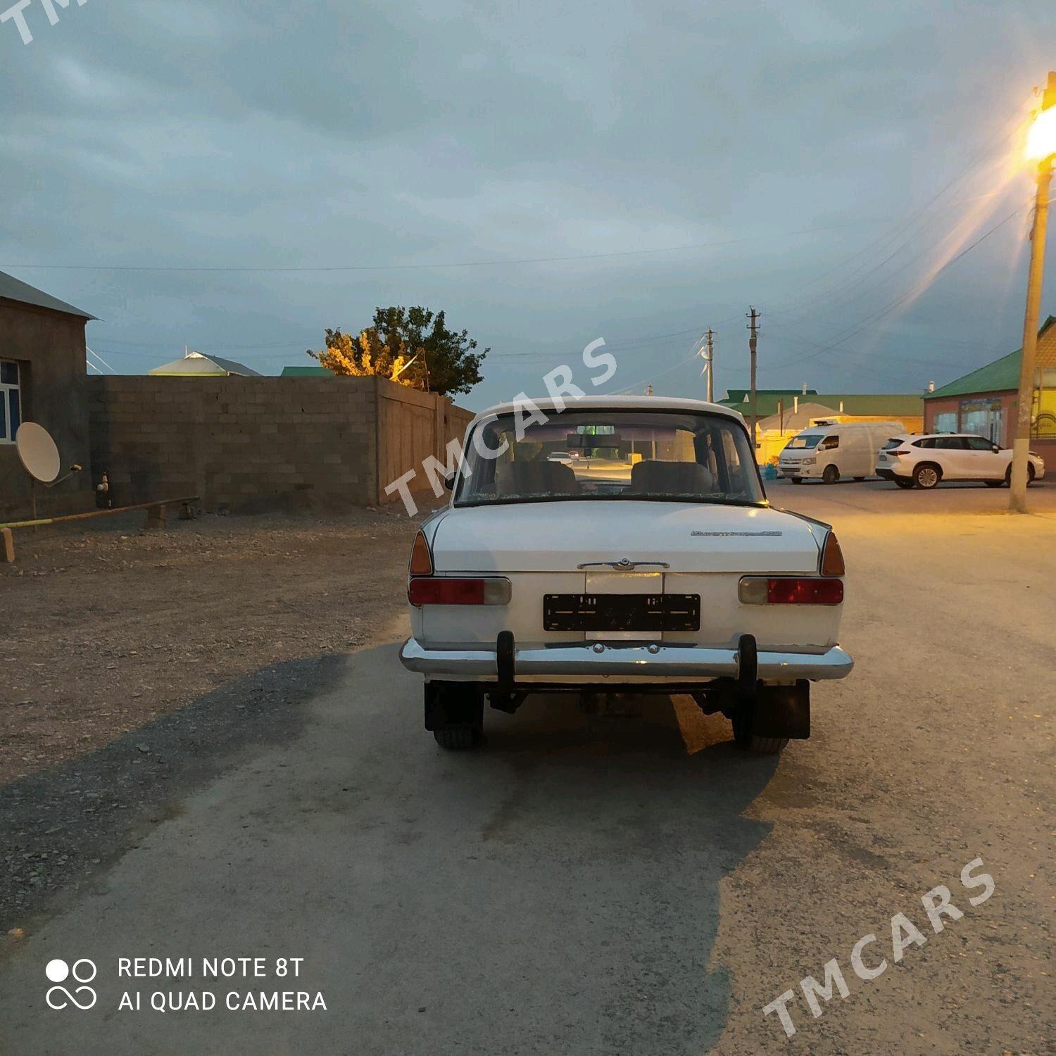 Москвич 412 1980 - 14 000 TMT - Гёкдепе - img 3