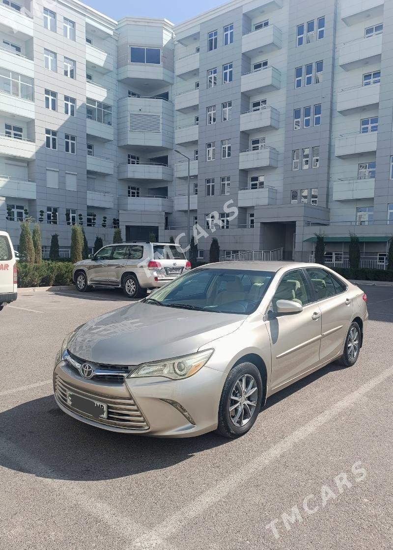 Toyota Camry 2017 - 245 000 TMT - Mary - img 2