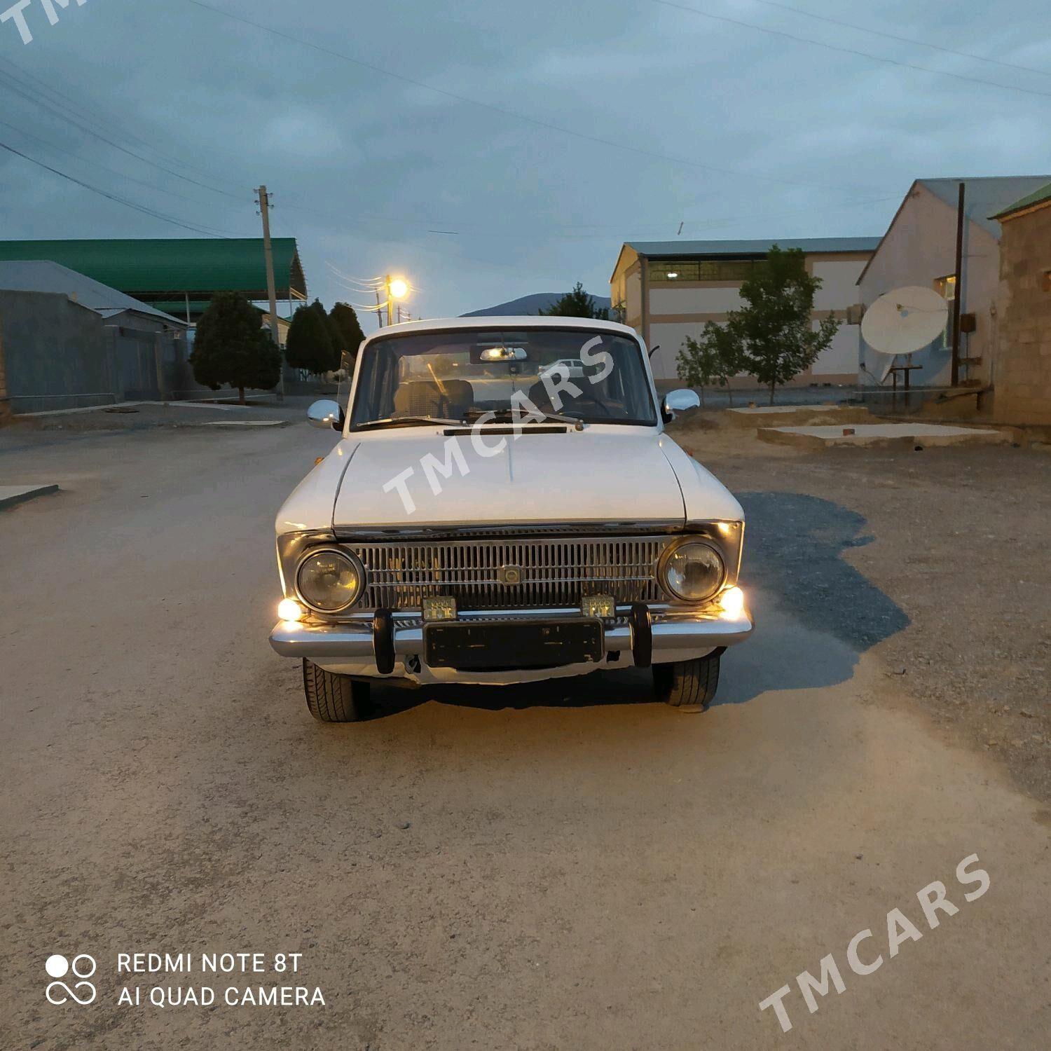 Москвич 412 1980 - 14 000 TMT - Гёкдепе - img 2