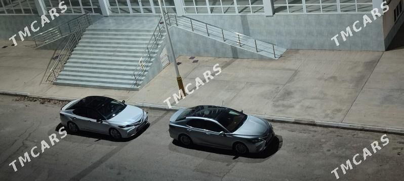 Toyota Camry 2021 - 385 000 TMT - Türkmenabat - img 5