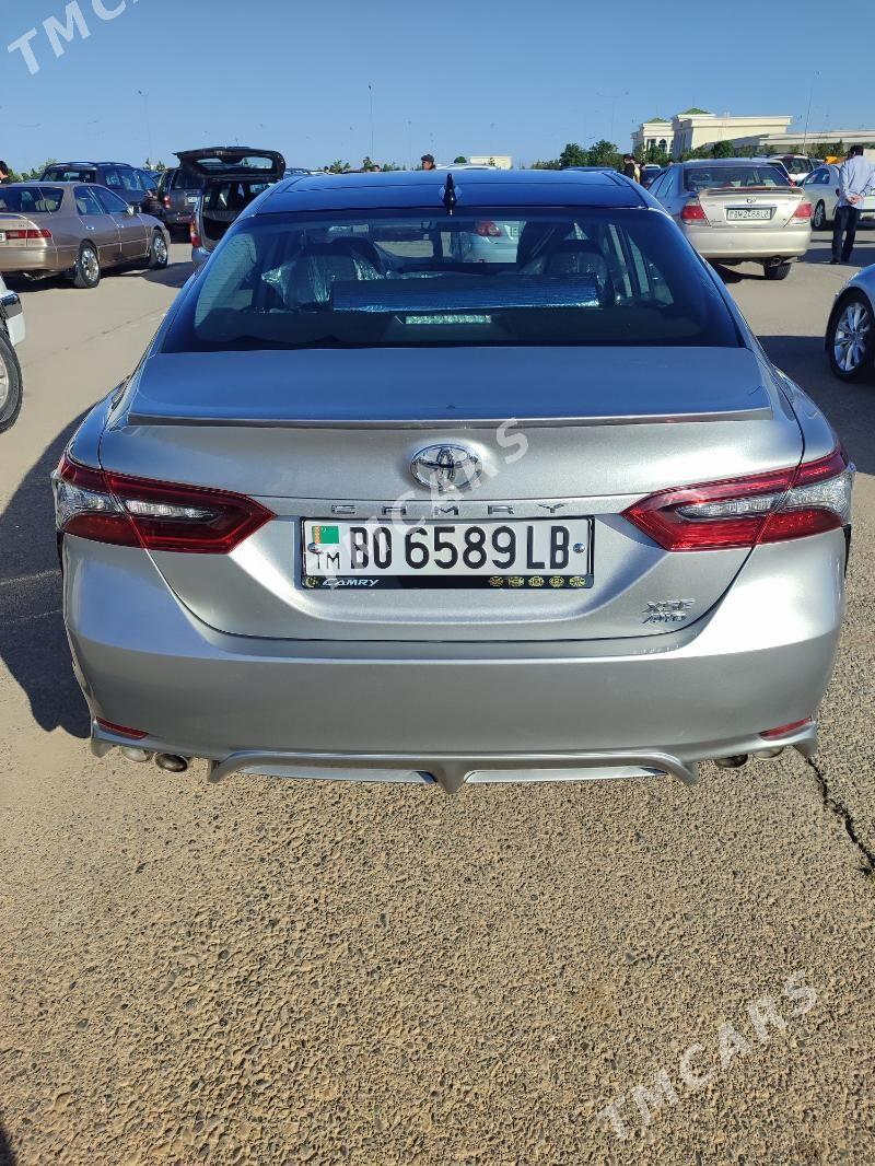 Toyota Camry 2021 - 385 000 TMT - Türkmenabat - img 2