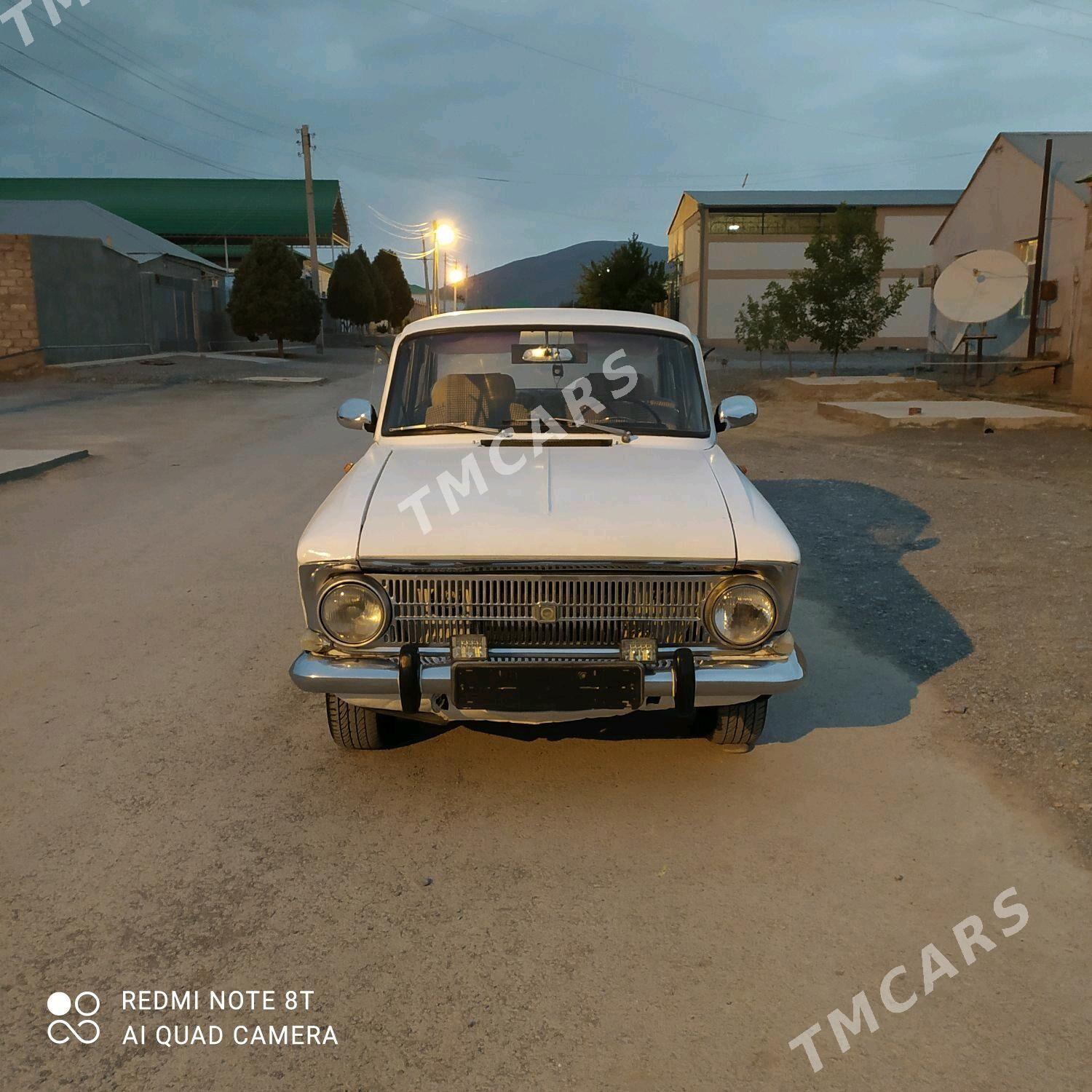 Москвич 412 1980 - 14 000 TMT - Гёкдепе - img 4