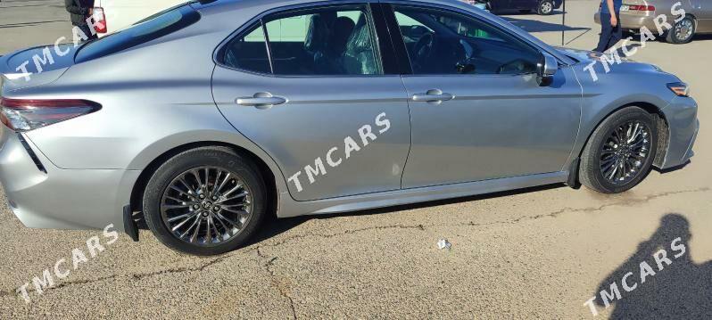Toyota Camry 2021 - 385 000 TMT - Türkmenabat - img 9