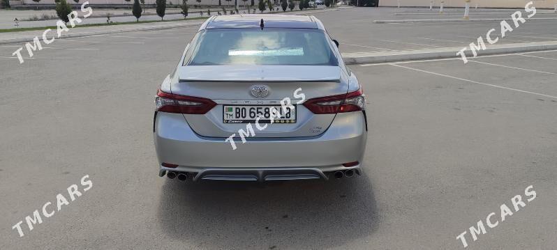 Toyota Camry 2021 - 385 000 TMT - Türkmenabat - img 8