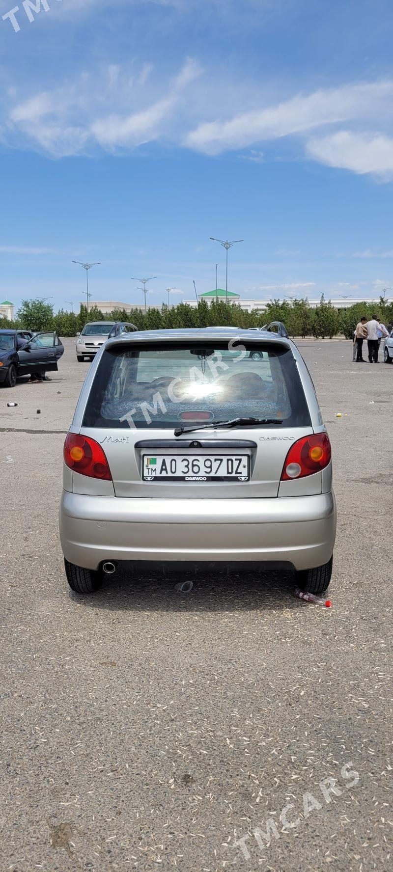 Daewoo Matiz 2009 - 50 000 TMT - Дашогуз - img 2
