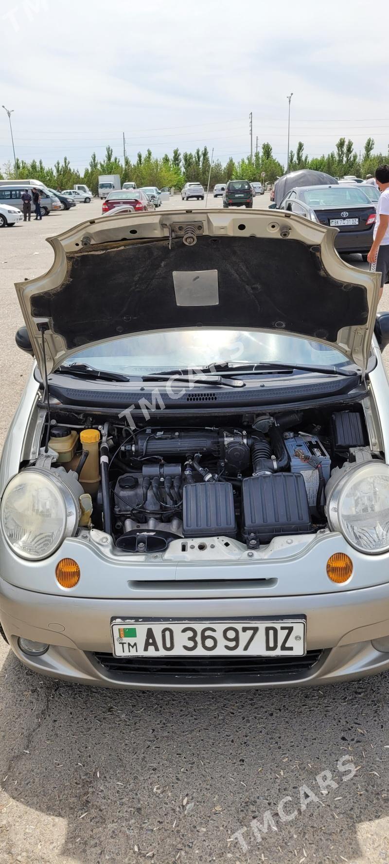 Daewoo Matiz 2009 - 50 000 TMT - Дашогуз - img 3