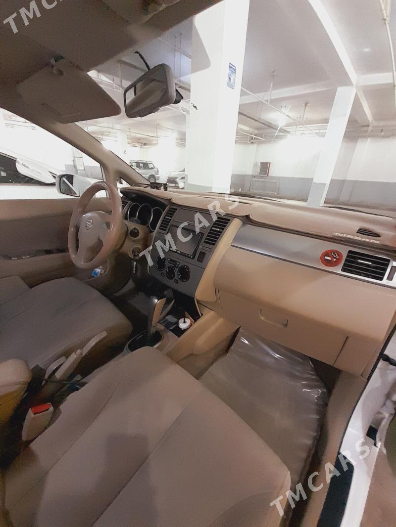 Nissan Tiida 2008 - 131 000 TMT - Aşgabat - img 5