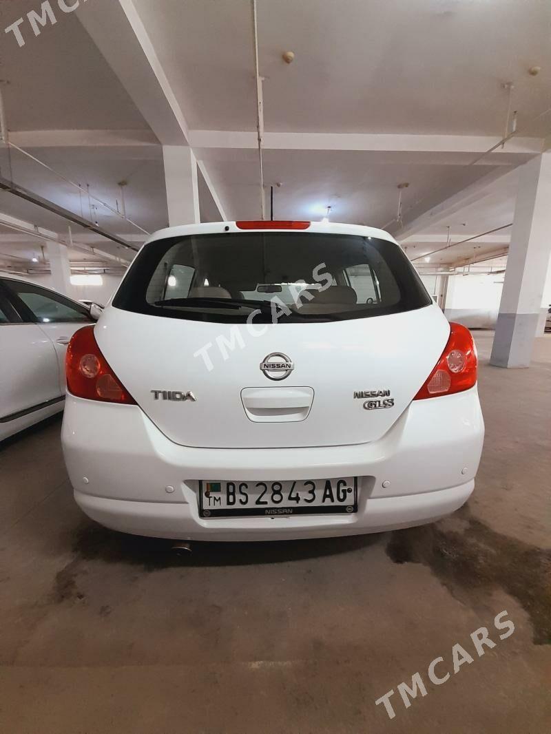 Nissan Tiida 2008 - 131 000 TMT - Aşgabat - img 7