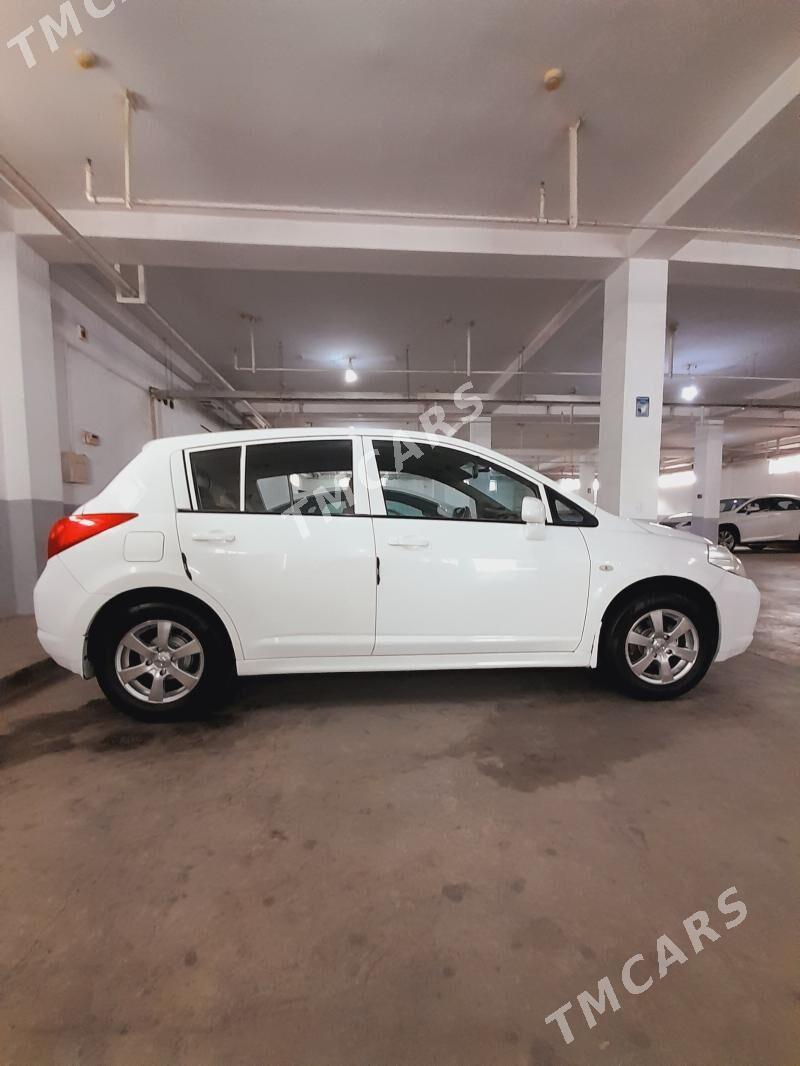 Nissan Tiida 2008 - 131 000 TMT - Aşgabat - img 2