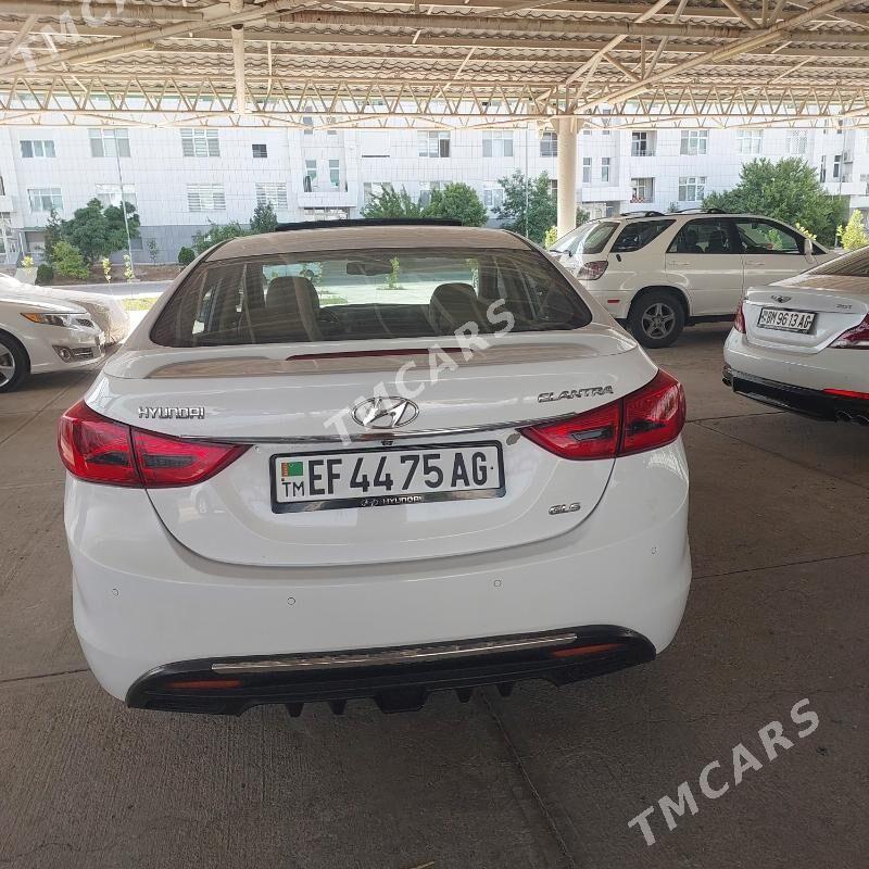 Hyundai Elantra 2013 - 182 000 TMT - Aşgabat - img 3