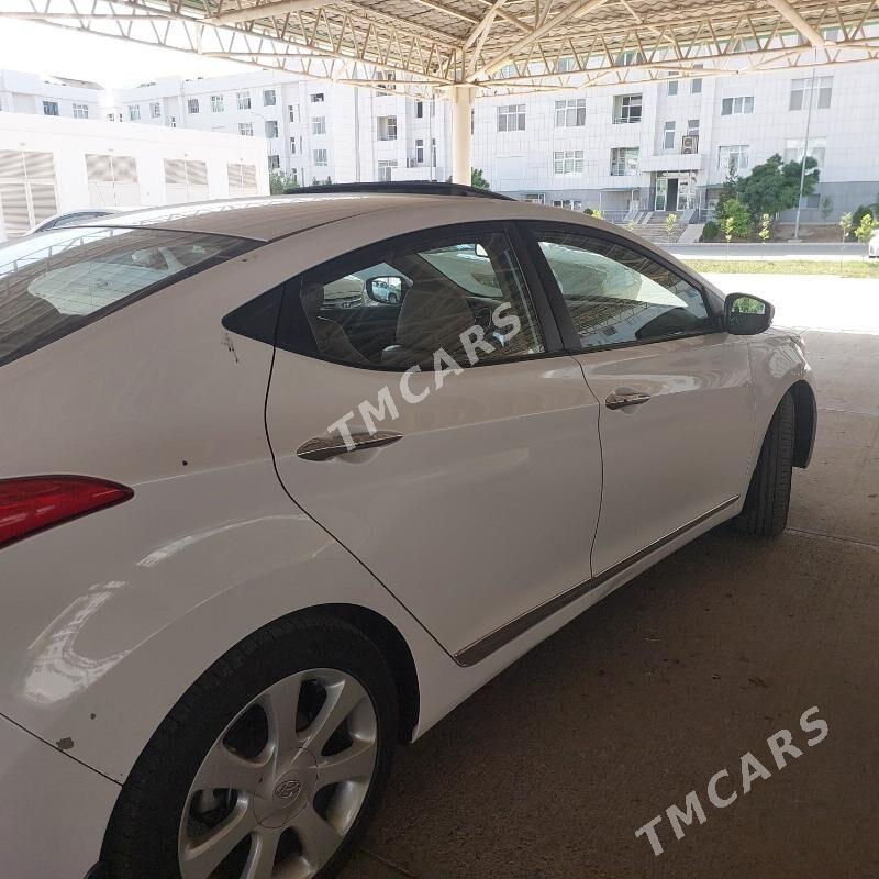 Hyundai Elantra 2013 - 182 000 TMT - Aşgabat - img 2