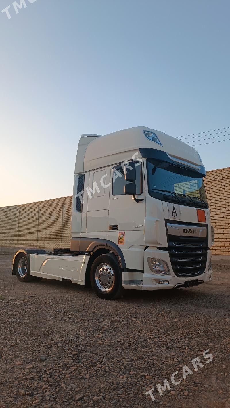 DAF 460 2020 - 740 000 TMT - Мары - img 5