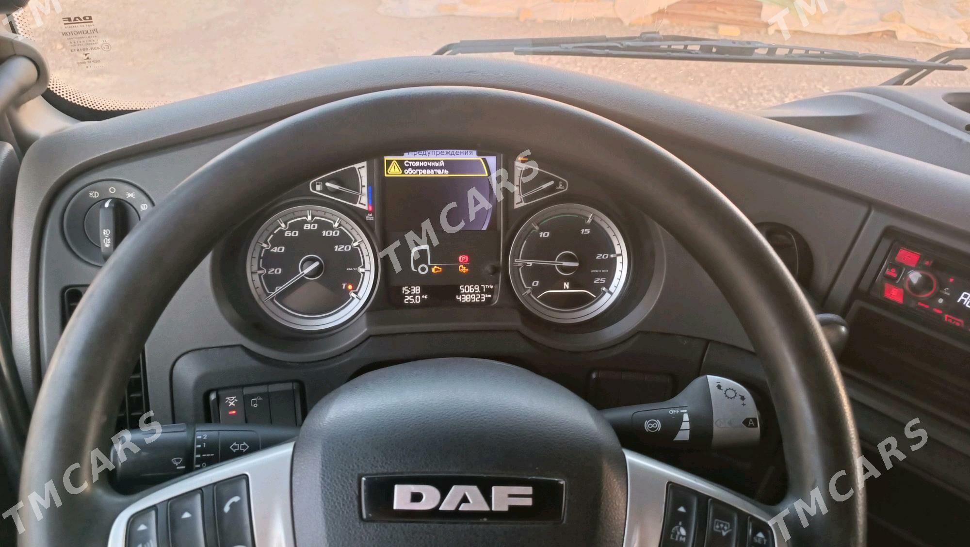 DAF 460 2020 - 740 000 TMT - Мары - img 7