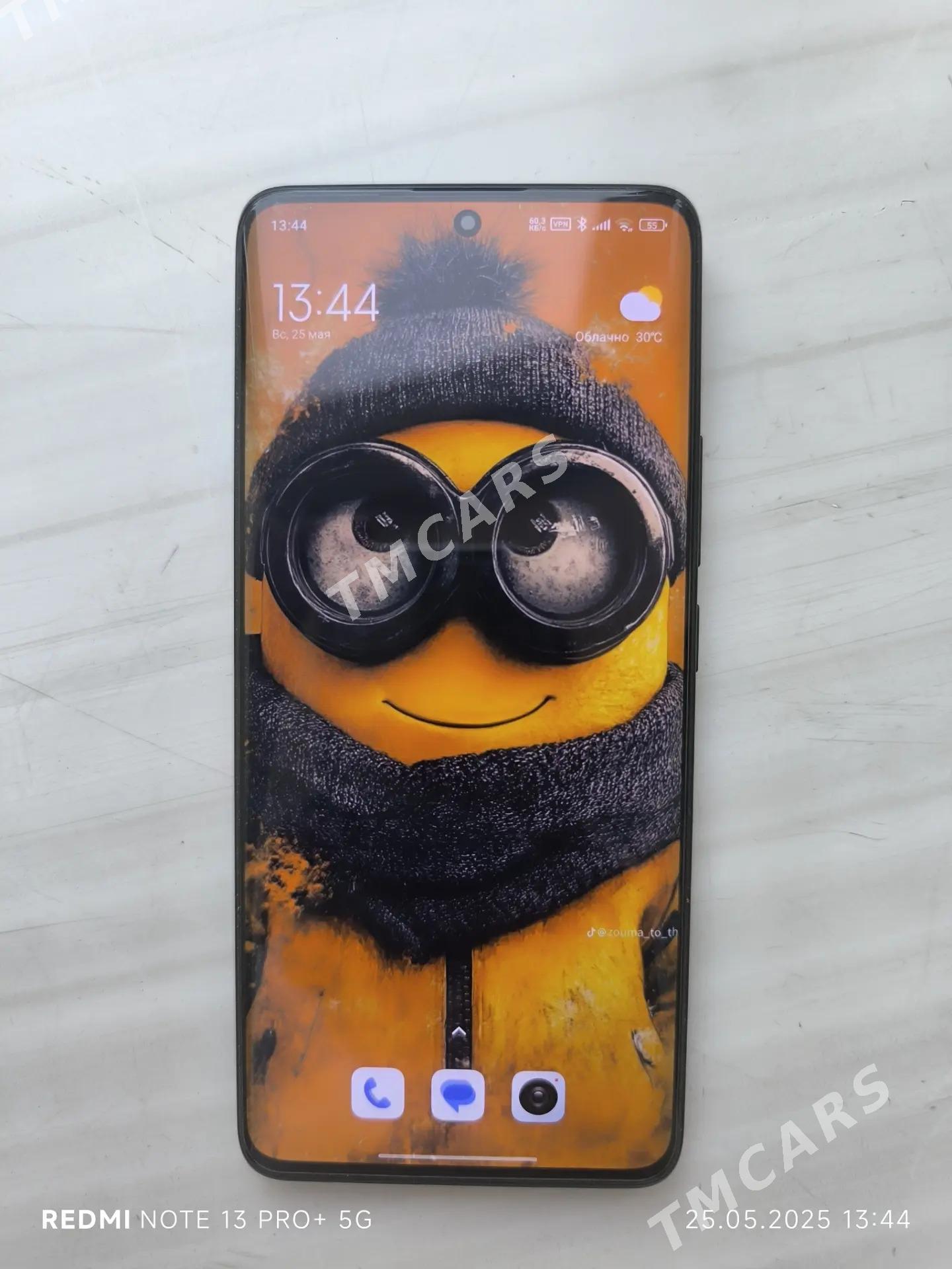 Redmi Not 13 Pro+ - Туркменабат - img 3