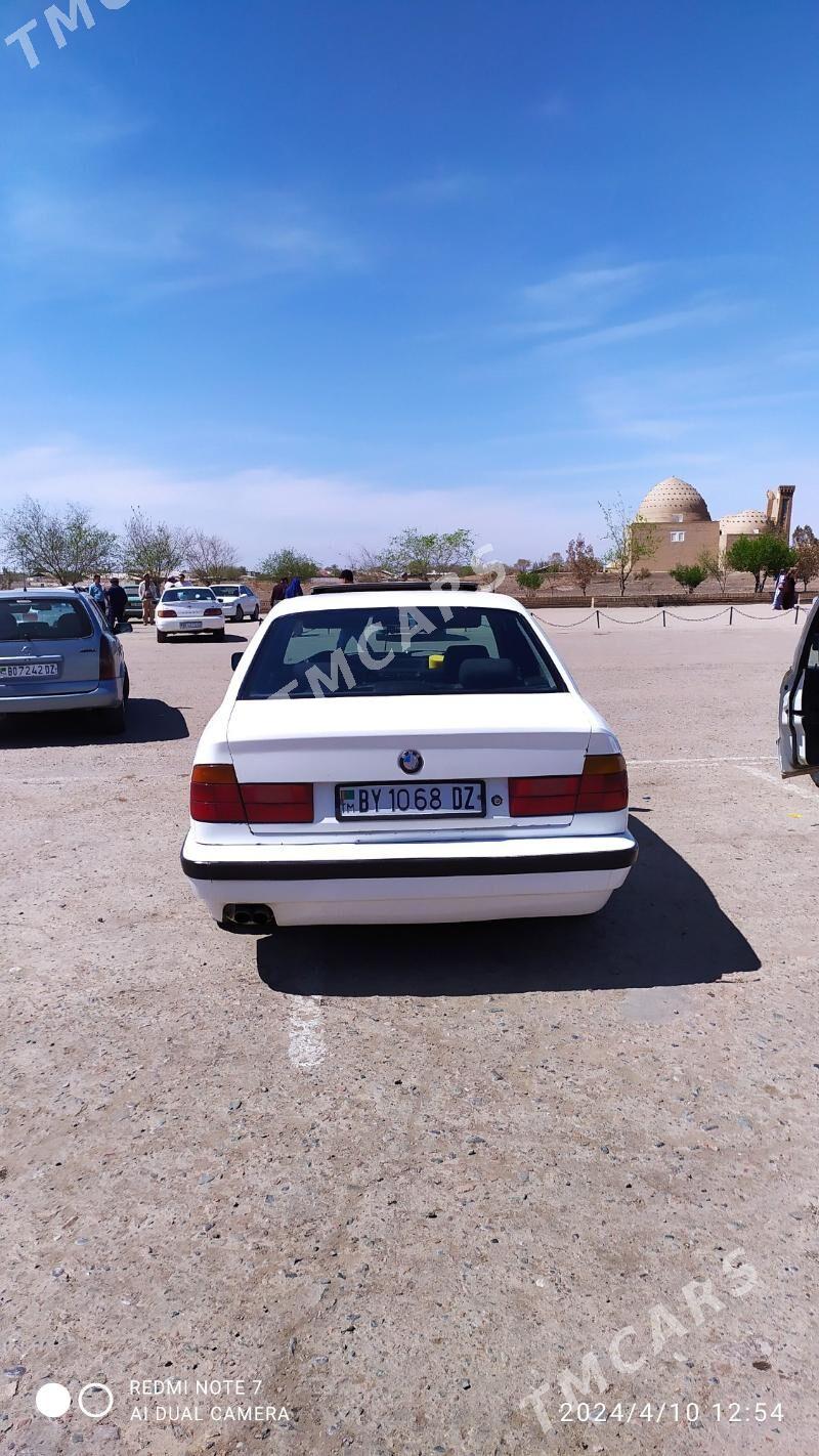 BMW 520 1990 - 39 000 TMT - Köneürgenç - img 3