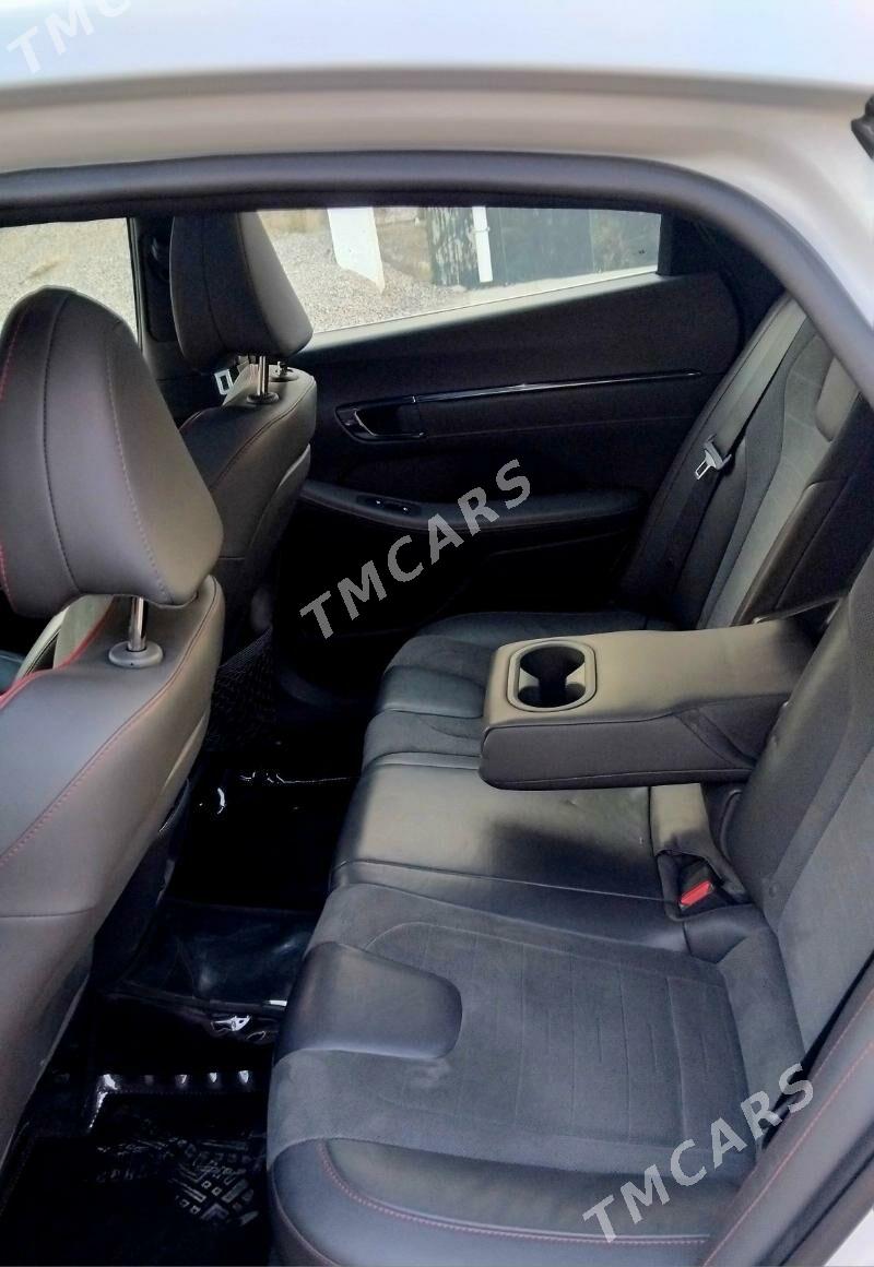 Hyundai Sonata 2021 - 410 000 TMT - Aşgabat - img 9