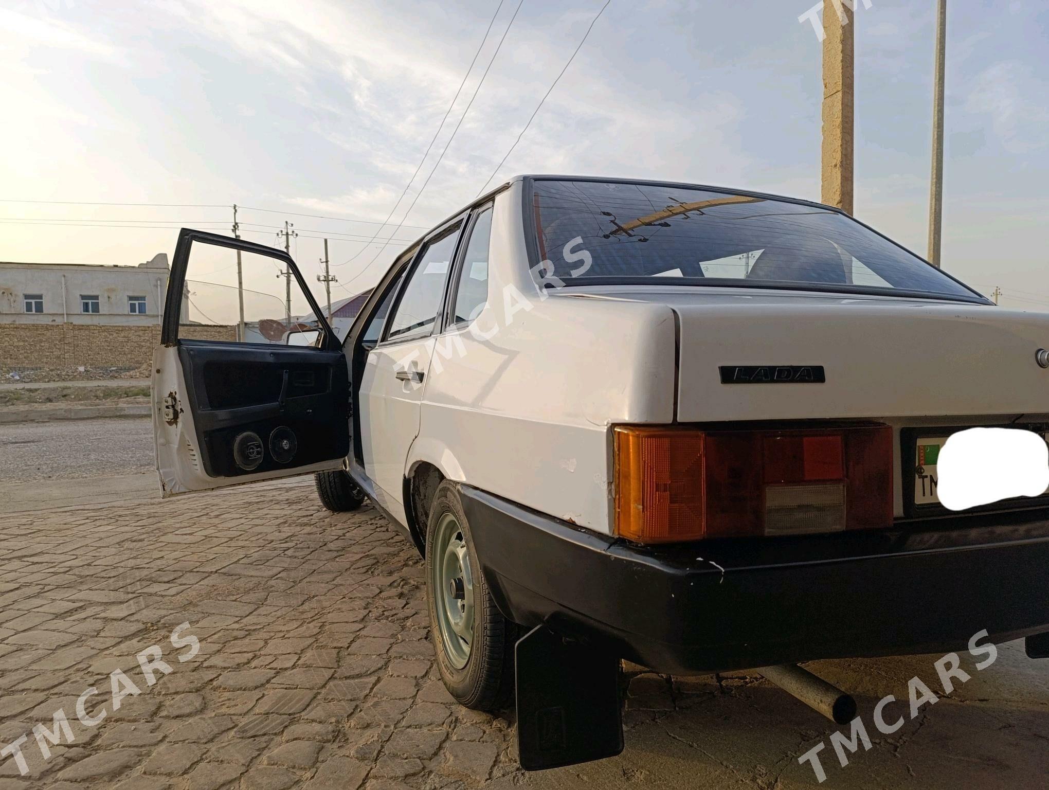 Lada 21099 2003 - 26 000 TMT - Baýramaly - img 2