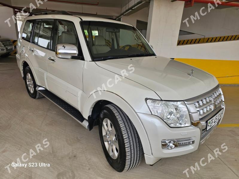 Mitsubishi Pajero 2015 - 293 000 TMT - Ашхабад - img 3