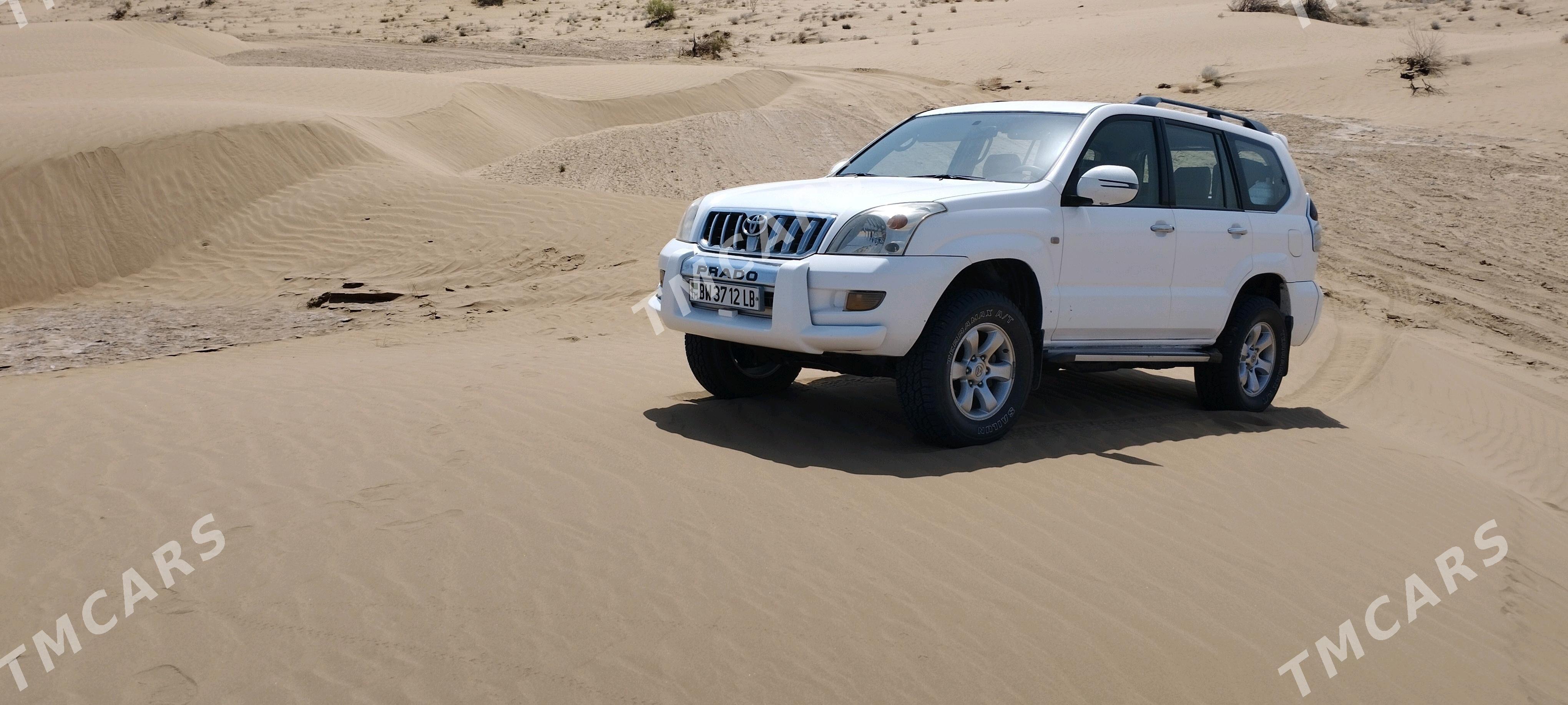 Toyota Land Cruiser Prado 2005 - 320 000 TMT - Туркменабат - img 2