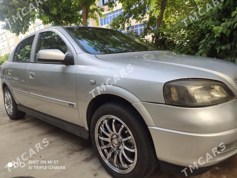 Opel Astra 2003 - 90 000 TMT - Aşgabat - img 2