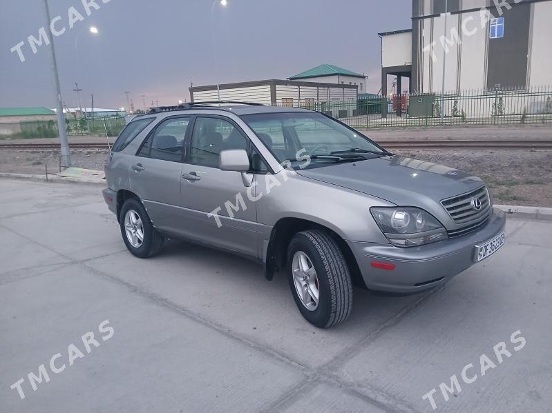 Lexus RX 300 2000 - 160 000 TMT - Şabat etr. - img 2