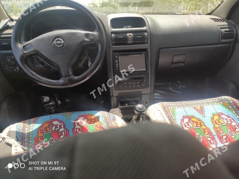 Opel Astra 2003 - 90 000 TMT - Aşgabat - img 3