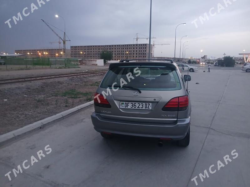 Lexus RX 300 2000 - 160 000 TMT - Şabat etr. - img 4
