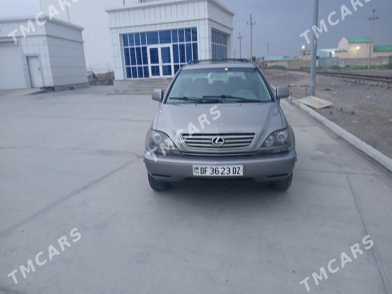Lexus RX 300 2000 - 160 000 TMT - Şabat etr. - img 5