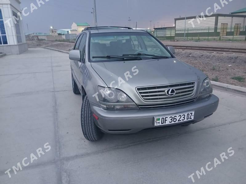 Lexus RX 300 2000 - 160 000 TMT - Şabat etr. - img 3