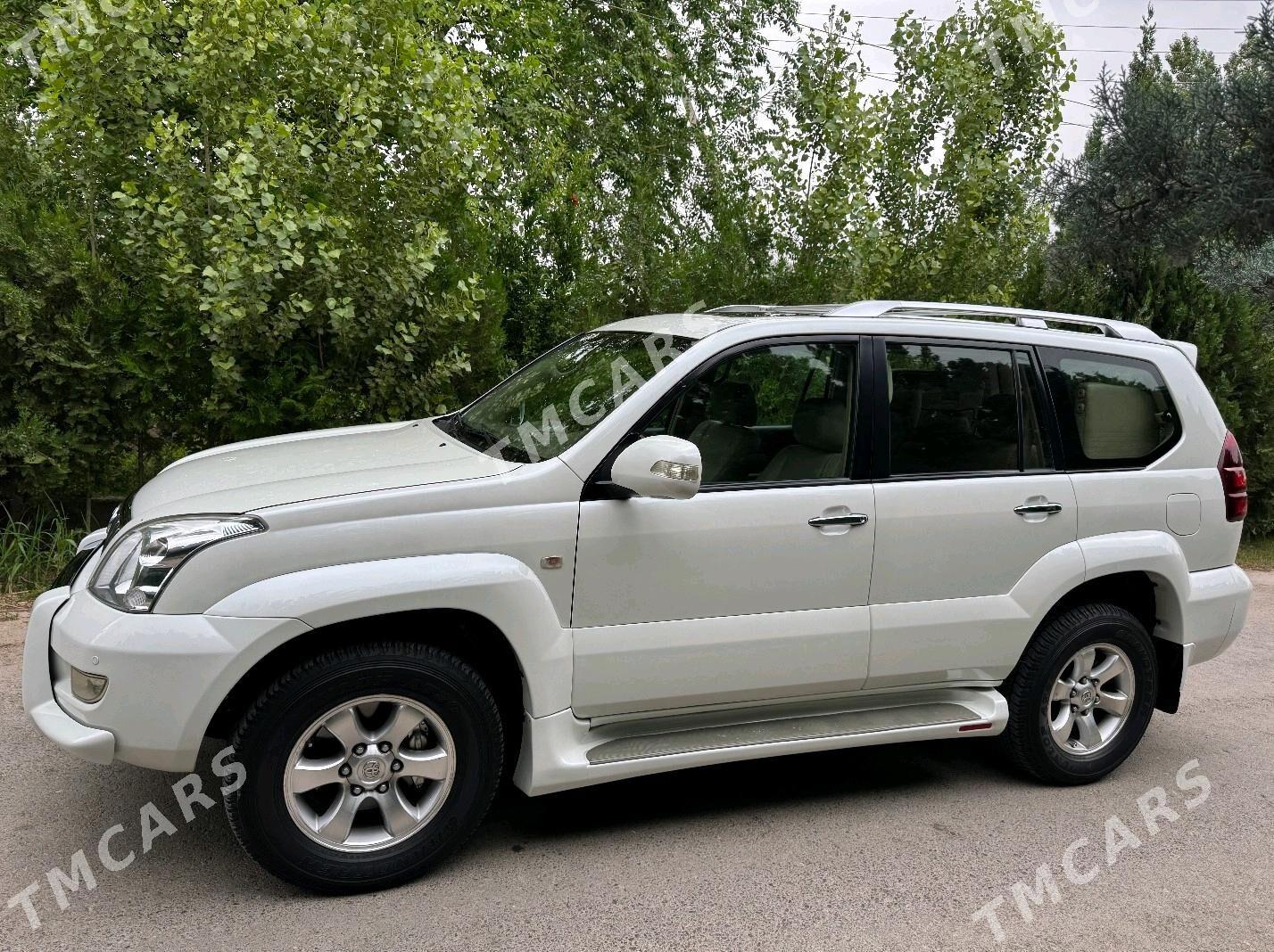 Toyota Land Cruiser Prado 2009 - 530 000 TMT - Ашхабад - img 4