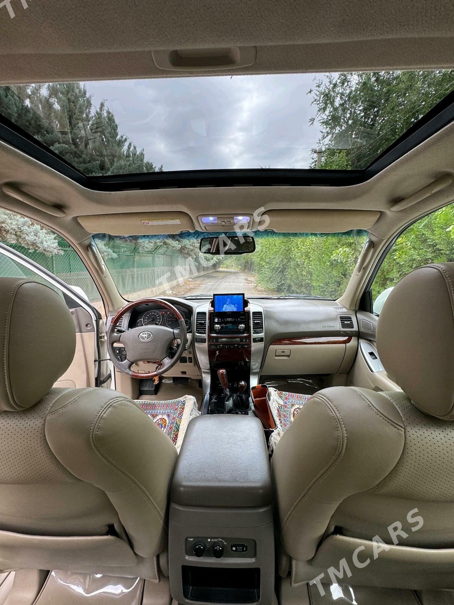 Toyota Land Cruiser Prado 2009 - 530 000 TMT - Ашхабад - img 6