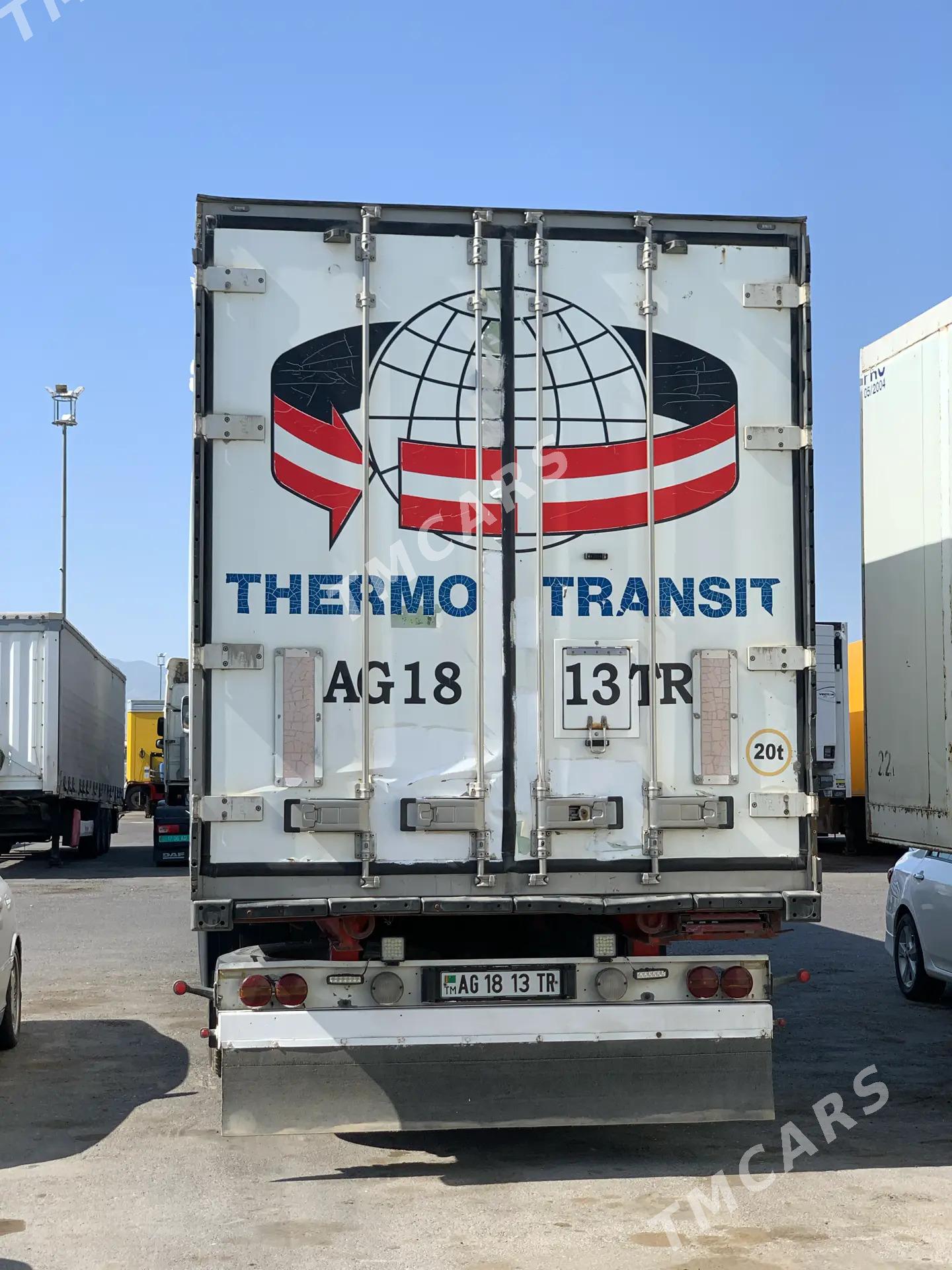 Volvo FH12 1999 - 1 000 000 TMT - Aşgabat - img 2