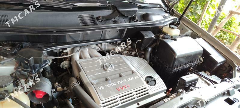 Lexus RX 300 2001 - 225 000 TMT - Дарганата - img 3