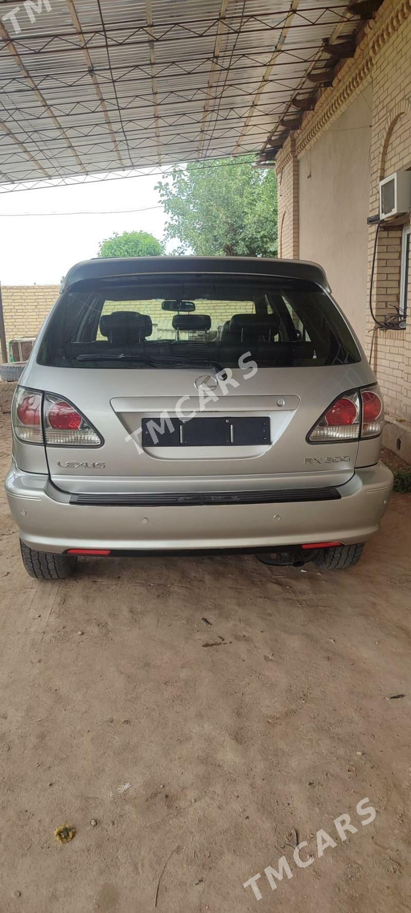 Lexus RX 300 2001 - 225 000 TMT - Дарганата - img 4