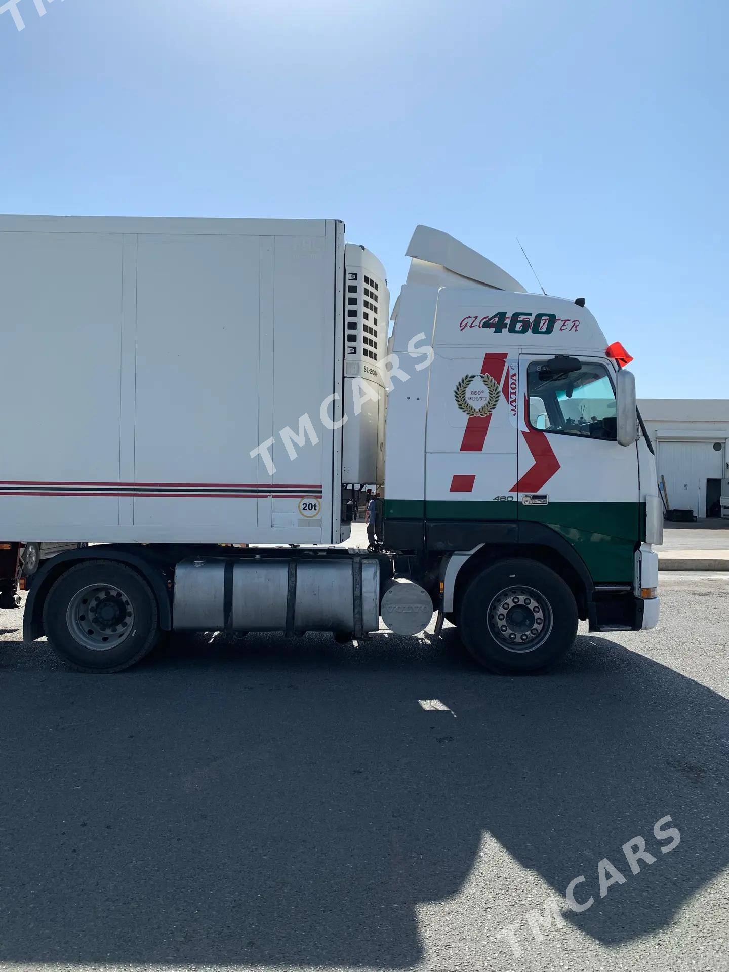 Volvo FH12 1999 - 1 000 000 TMT - Aşgabat - img 3