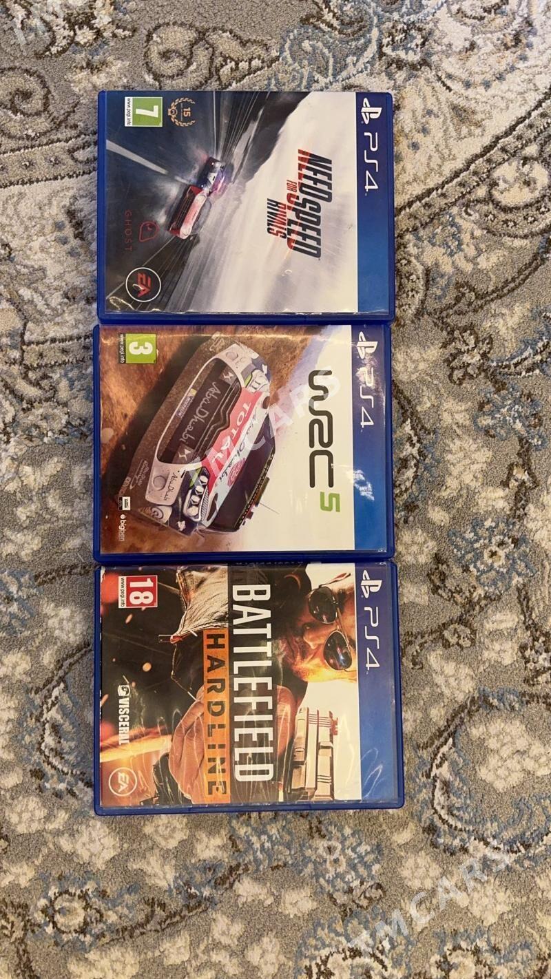 Ps4  - Ашхабад - img 1