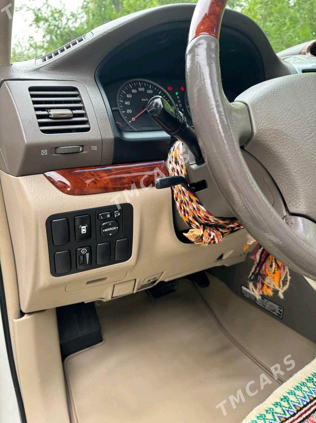 Toyota Land Cruiser Prado 2009 - 530 000 TMT - Ашхабад - img 2