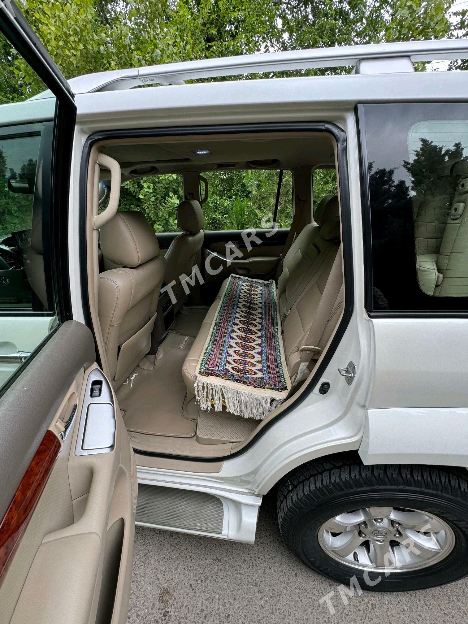 Toyota Land Cruiser Prado 2009 - 530 000 TMT - Ашхабад - img 3