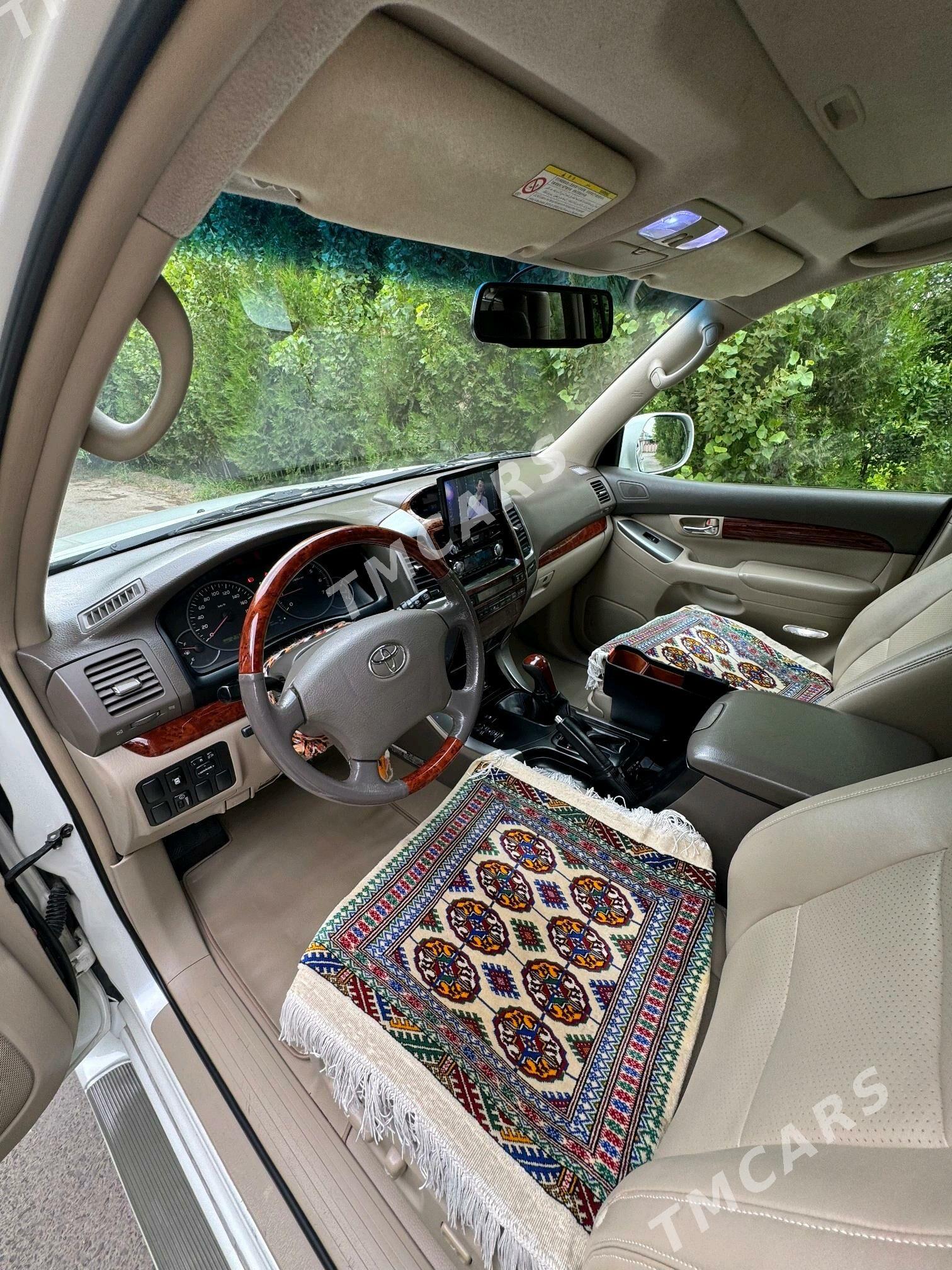 Toyota Land Cruiser Prado 2009 - 530 000 TMT - Ашхабад - img 5