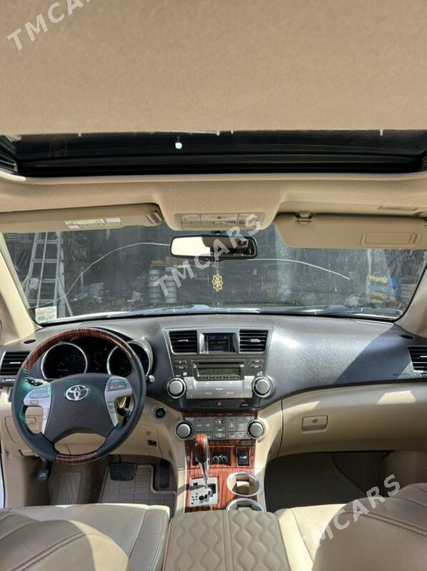 Toyota Highlander 2010 - 312 000 TMT - Мары - img 2