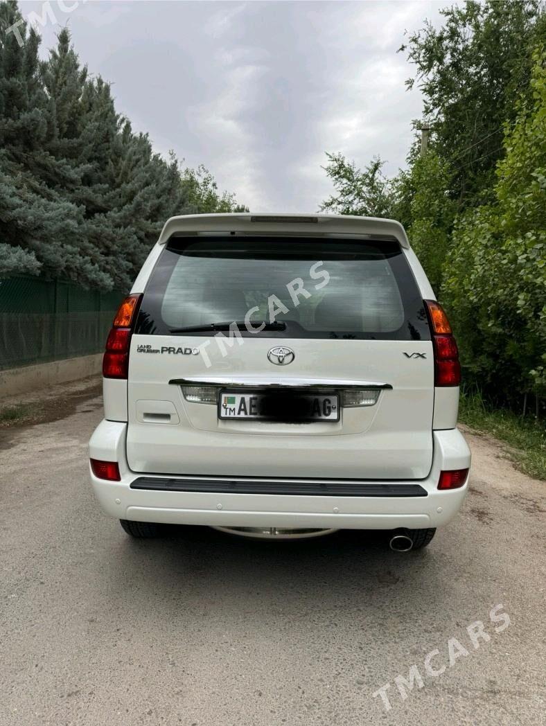 Toyota Land Cruiser Prado 2009 - 530 000 TMT - Ашхабад - img 8