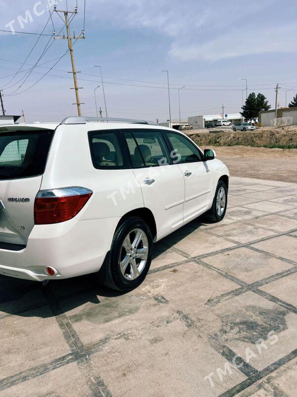 Toyota Highlander 2010 - 312 000 TMT - Мары - img 4