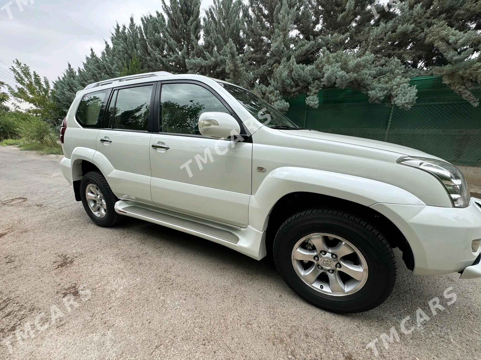 Toyota Land Cruiser Prado 2009 - 530 000 TMT - Ашхабад - img 9