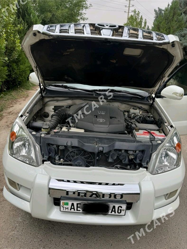 Toyota Land Cruiser Prado 2009 - 530 000 TMT - Ашхабад - img 7