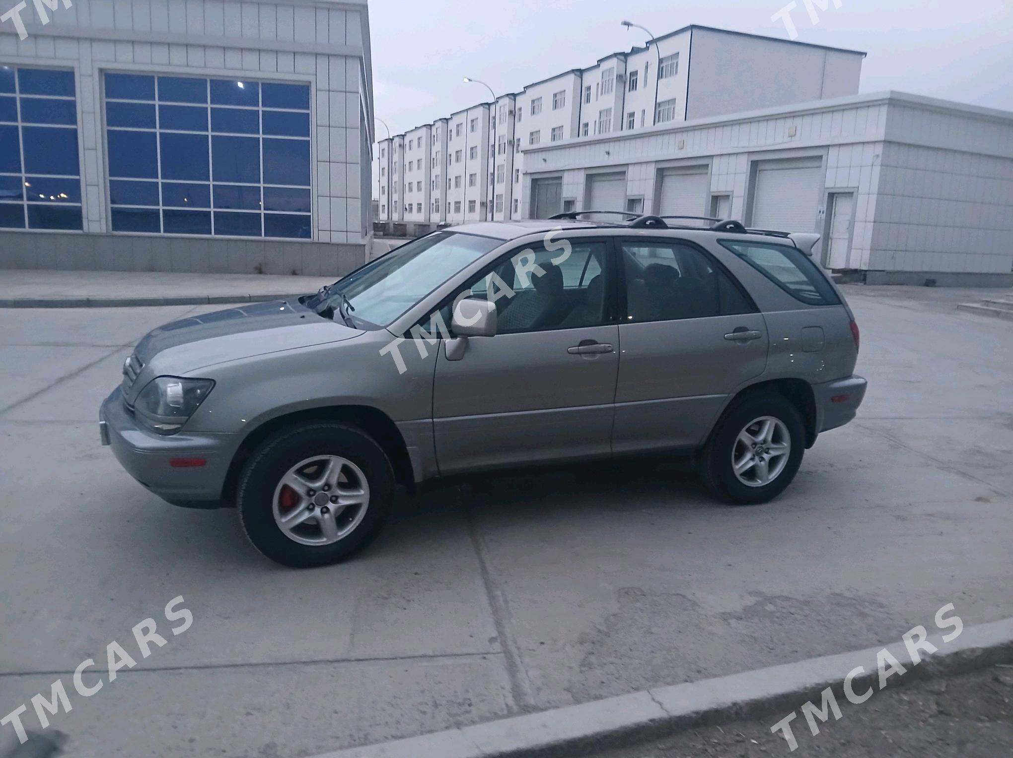 Lexus RX 300 2000 - 160 000 TMT - Şabat etr. - img 6