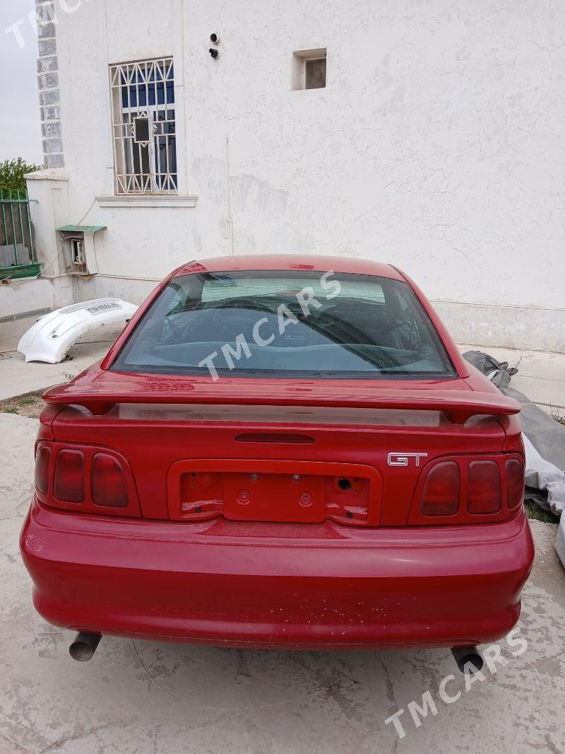 Ford Mustang 1994 - 120 000 TMT - Тязе заман - img 2