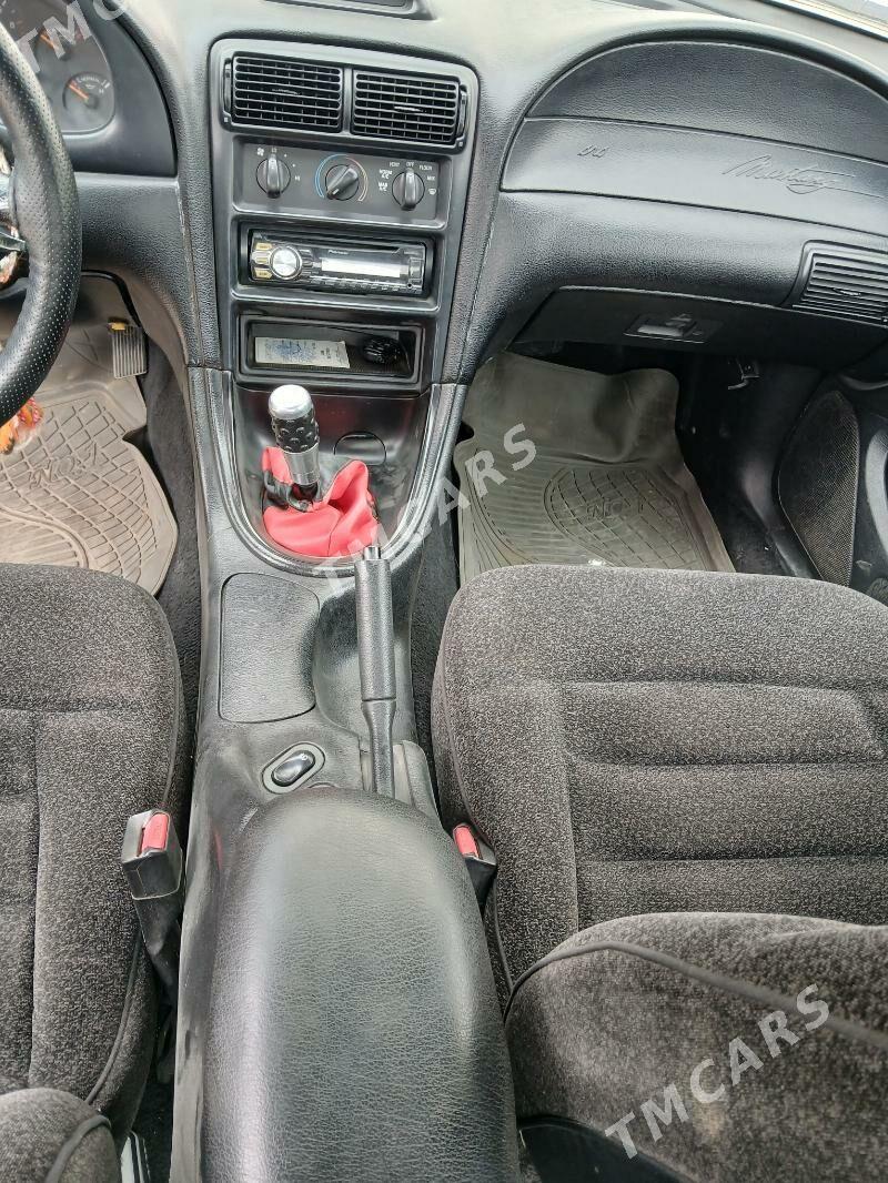 Ford Mustang 1994 - 120 000 TMT - Тязе заман - img 3