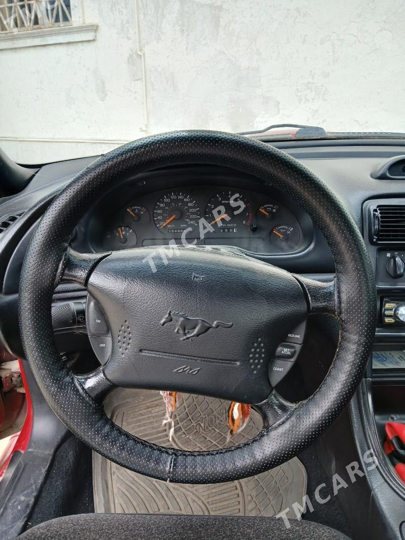 Ford Mustang 1994 - 120 000 TMT - Тязе заман - img 4