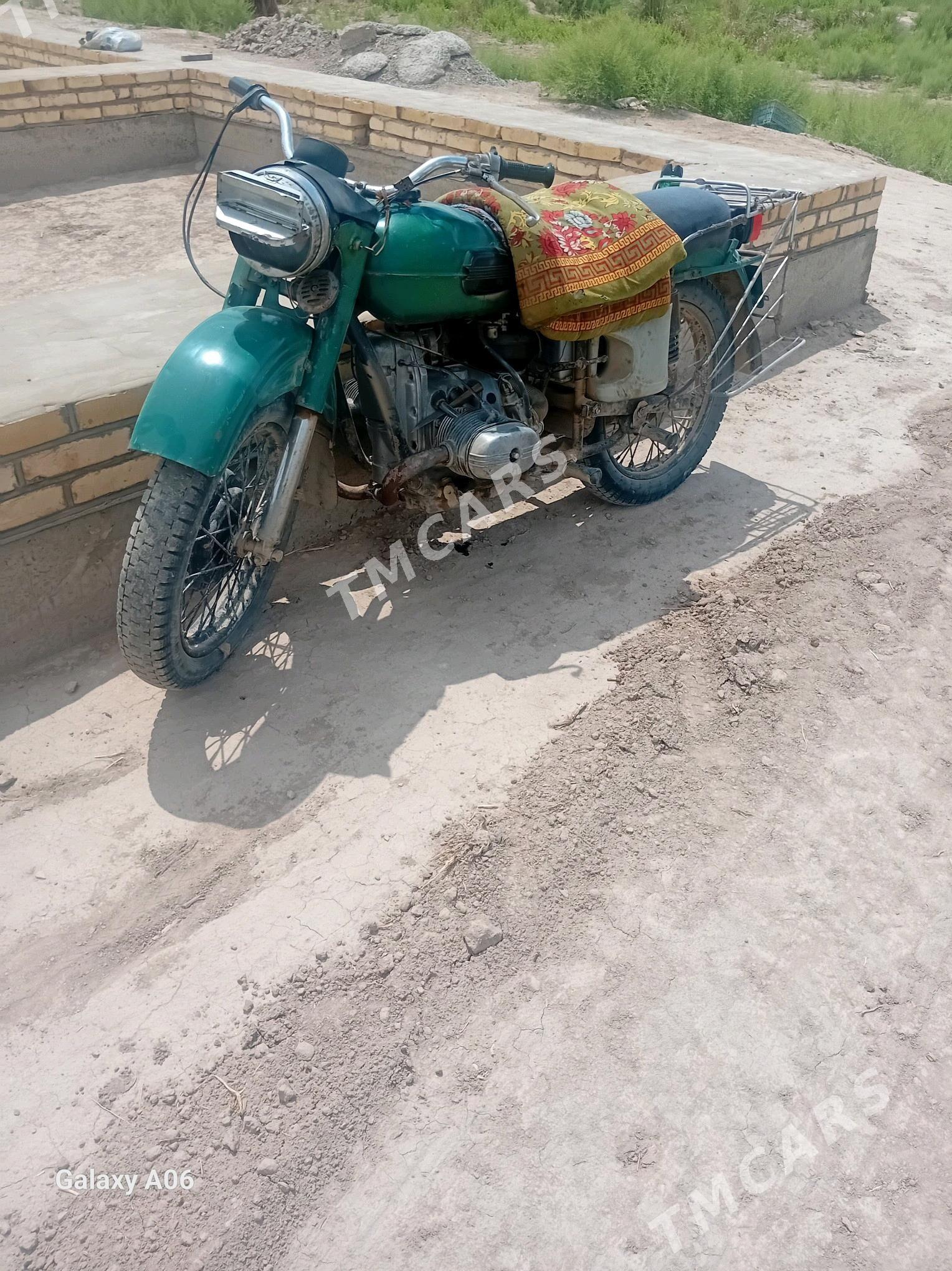 Ural 5557 1996 - 6 000 TMT - Гороглы (Тагта) - img 3